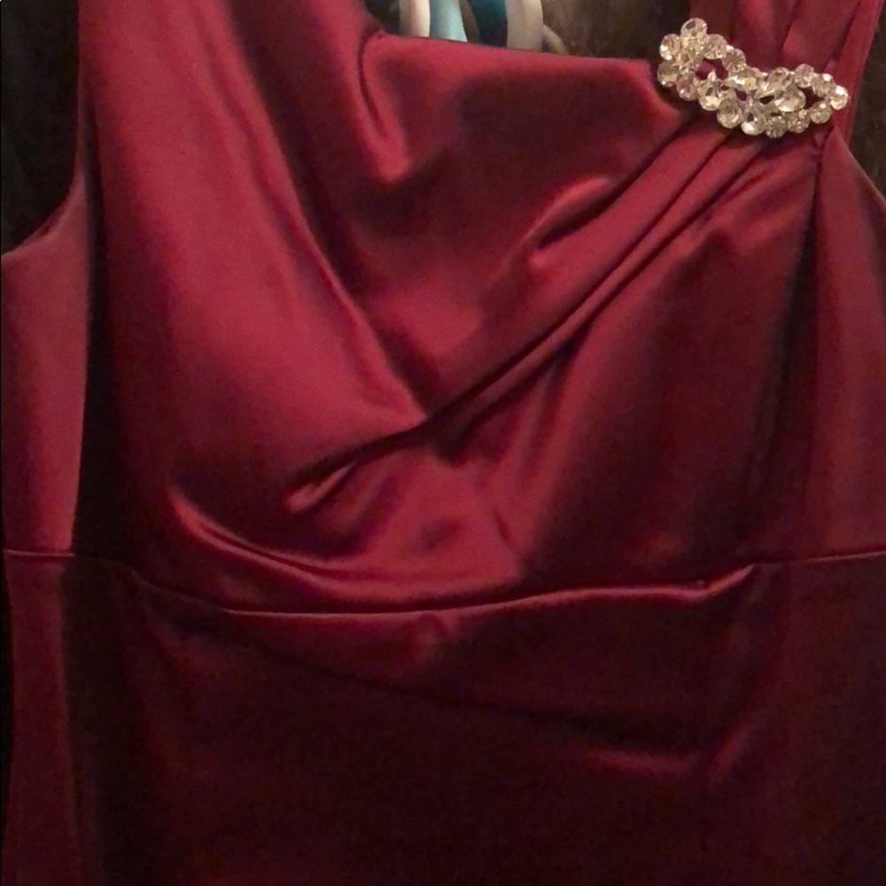 Formal dress